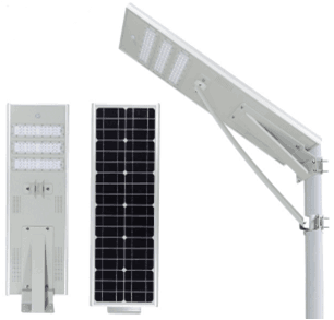 60W LED一体化太阳能路灯(工程款