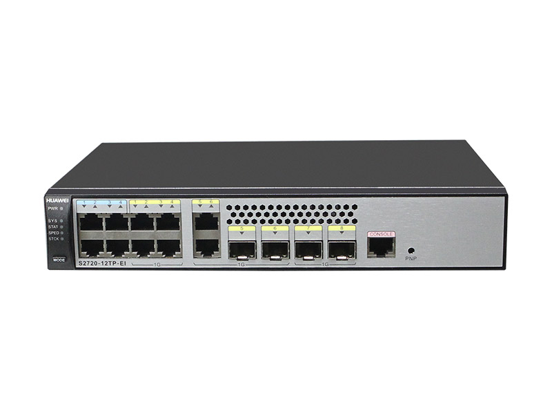 S2720-EI系列百兆/千兆组合接入